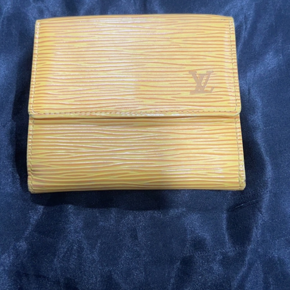 Louis Vuitton wallet